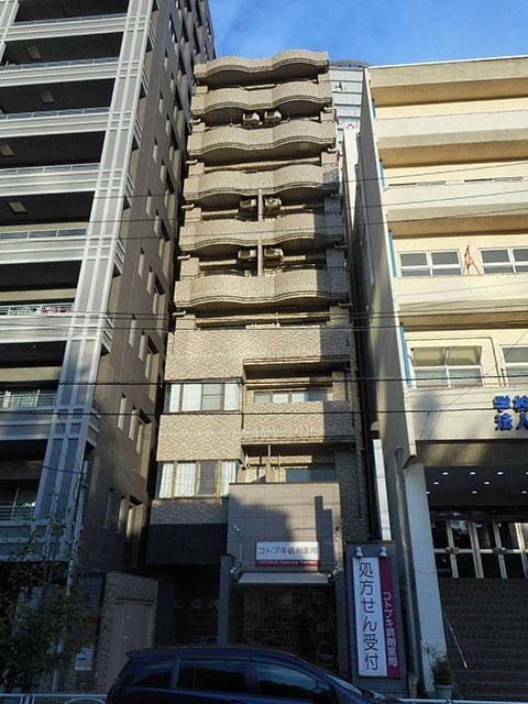 ハイシティ両国横網